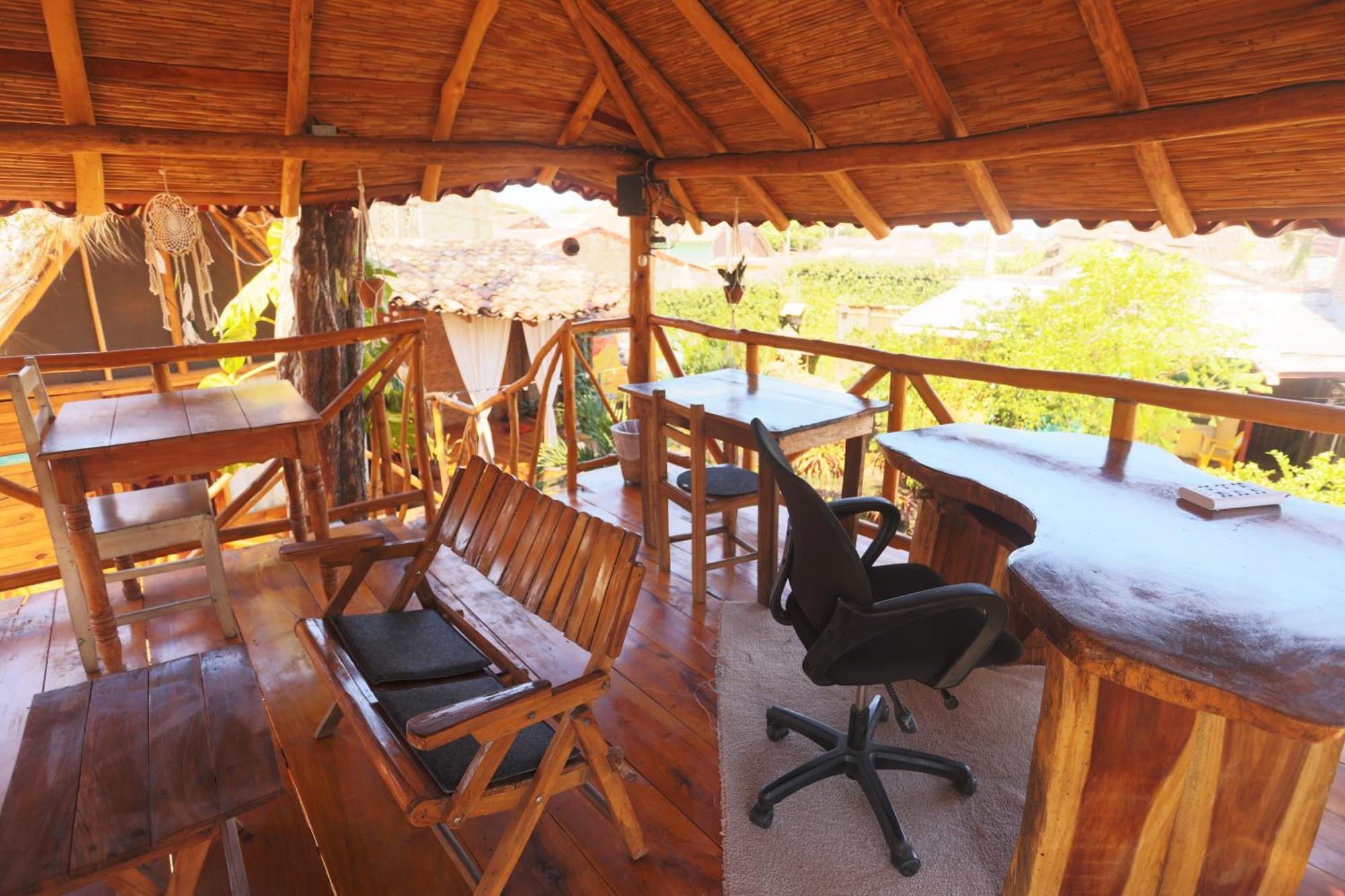 Casa Caracola Hotel กรานาดา ภายนอก รูปภาพ