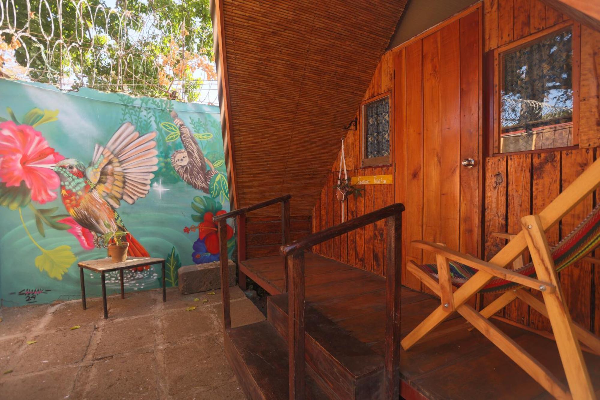 Casa Caracola Hotel กรานาดา ภายนอก รูปภาพ