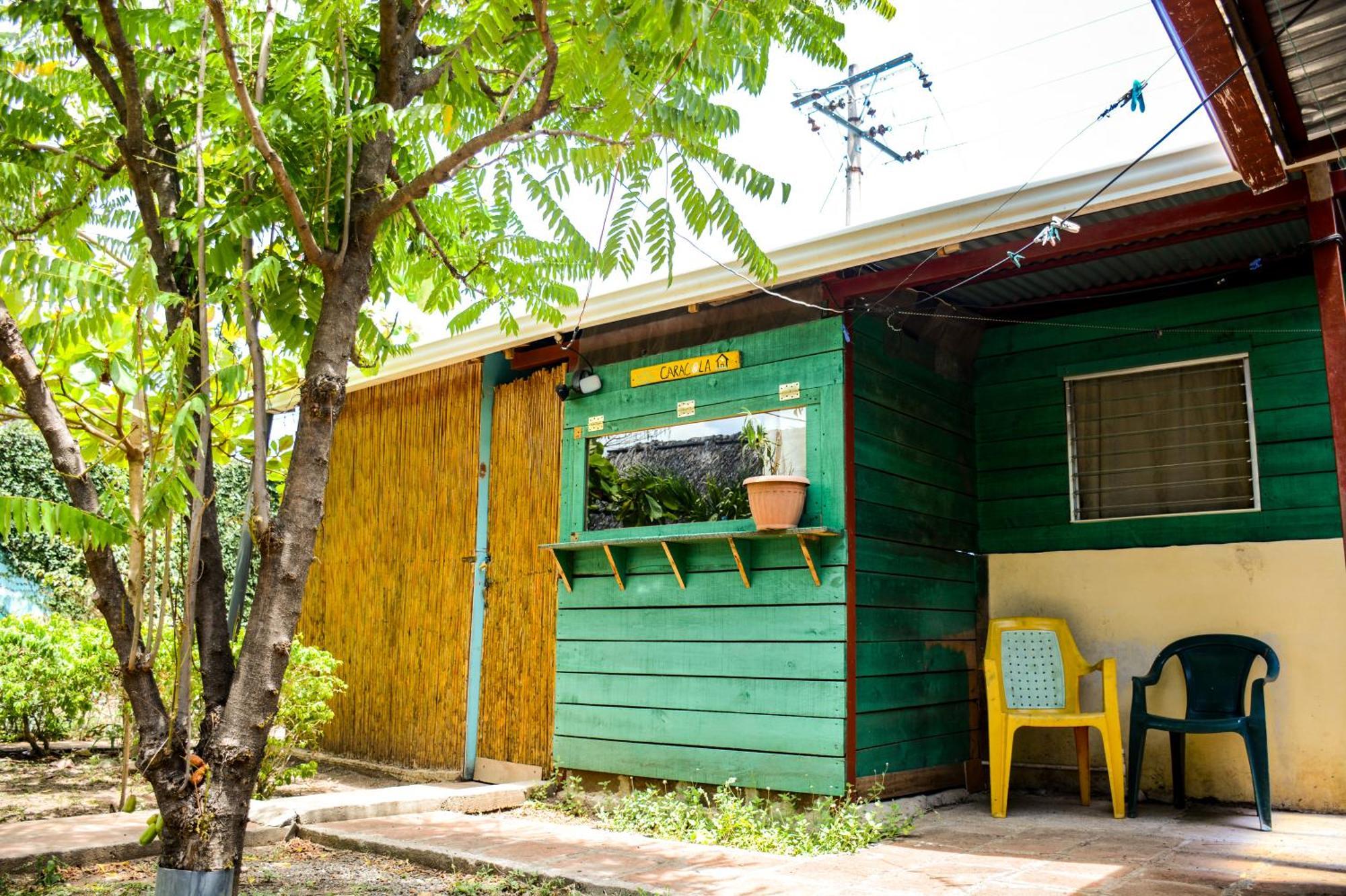 Casa Caracola Hotel กรานาดา ภายนอก รูปภาพ
