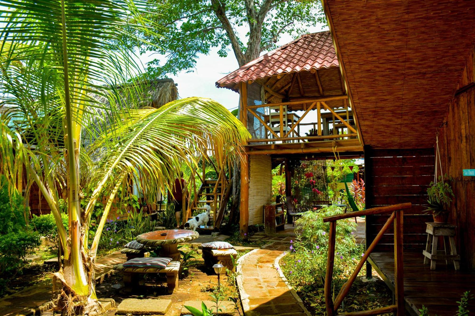 Casa Caracola Hotel กรานาดา ภายนอก รูปภาพ